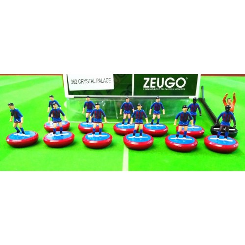 Zeugo 362 Crystal Palace
